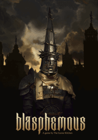 Обложка игры Blasphemous