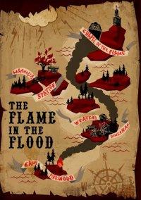 Обложка игры The Flame in the Flood