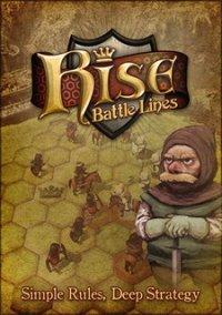 Обложка игры Rise: Battle Lines