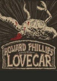 Обложка игры Howard Phillips Lovecar