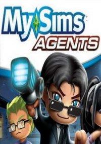Обложка игры MySims Agents