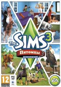 Обложка игры The Sims 3: Питомцы 
