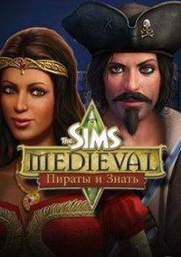 Обложка игры The Sims Medieval: Пираты и Знать