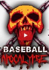 Обложка игры Baseball Apocalypse