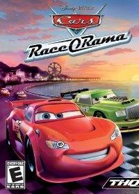 Обложка игры Cars Race O Rama
