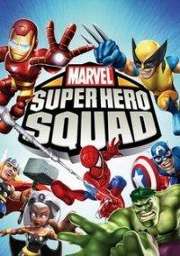Обложка игры Marvel Super Hero Squad