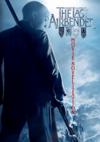Обложка игры The Last Airbender: The Movie