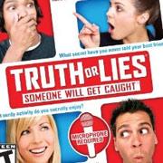 Обложка игры Truth or Lies