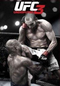 Обложка игры UFC Undisputed 3