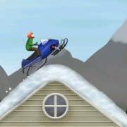 Обложка игры Snow Trax