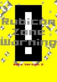 Обложка игры Rubicon Zone Warning