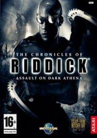 Обложка игры The Chronicles of Riddick: Assault on Dark Athena