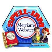 Обложка игры Merriam Websters Spell-Jam