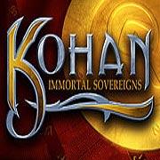 Обложка игры Kohan: Immortal Sovereigns