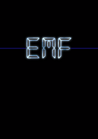Обложка игры EMF