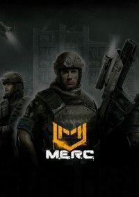 Обложка игры M.E.R.C.