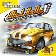 Обложка игры Mad Rally