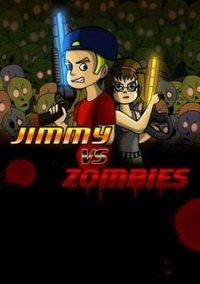 Обложка игры Jimmy Vs Zombies