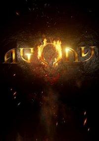 Обложка игры Agony