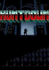 Обложка игры Huntdown