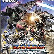 Обложка игры Zoids Struggle