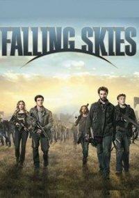 Обложка игры Falling Skies: The Game