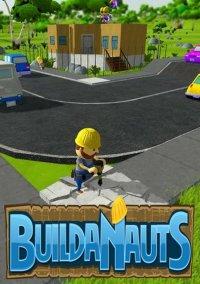 Обложка игры Buildanauts
