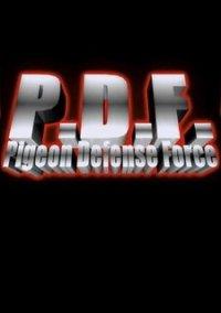 Обложка игры P.D.F : Pigeon Defense Force