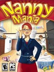 Обложка игры Nanny Mania