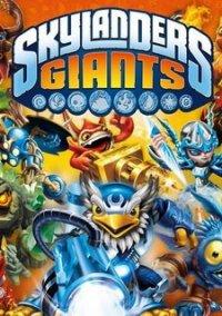 Обложка игры Skylanders Giants