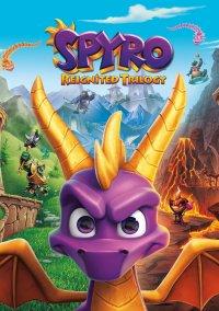 Обложка игры Spyro Reignited Trilogy