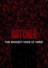 Обложка игры BUTCHER