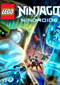 Обложка игры LEGO Ninjago Nindroids