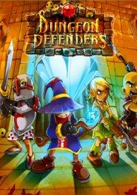 Обложка игры Dungeon Defenders