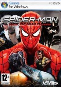 Обложка игры Spider-Man: Web of Shadows
