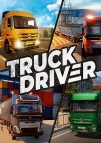 Обложка игры Truck Driver