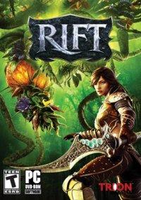 Обложка игры Rift