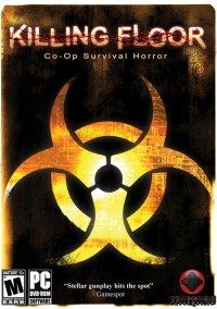 Обложка игры Killing Floor