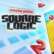 Обложка игры Everyday Genius: SquareLogic