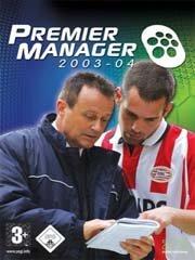 Обложка игры Premier Manager (2003)