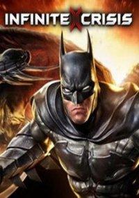 Обложка игры Infinite Crisis