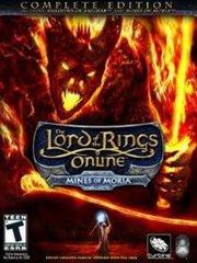 Обложка игры The Lord of the Rings Online: Mines of Moria