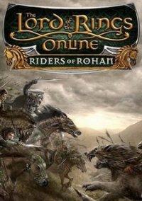 Обложка игры The Lord of the Rings Online: Riders of Rohan