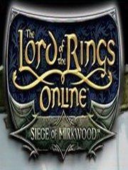 Обложка игры The Lord of the Rings Online: Siege of Mirkwood