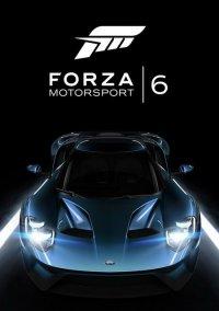 Обложка игры Forza Motorsport 6