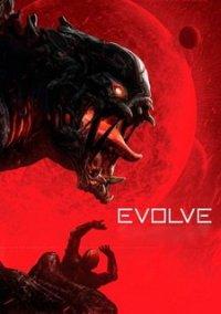 Обложка игры Evolve