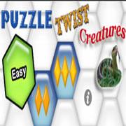 Обложка игры PuzzleTwistCreatures