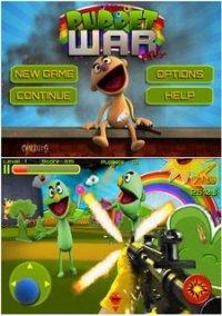 Обложка игры Puppet War: FPS
