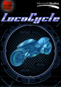 Обложка игры LocoCycle
