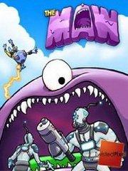 Обложка игры The Maw